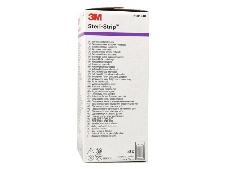 Suture cutanee – STERILE
