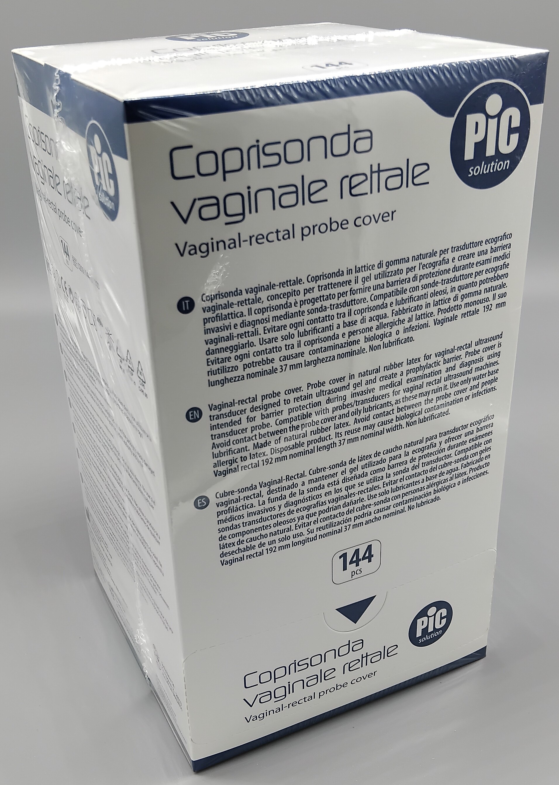 Coprisonda in lattice