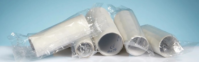 Boccagli per spirometria