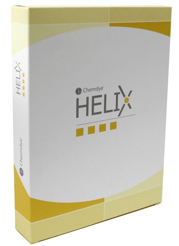 Indicatore chimico Helix test x sterilizzazione a vapore