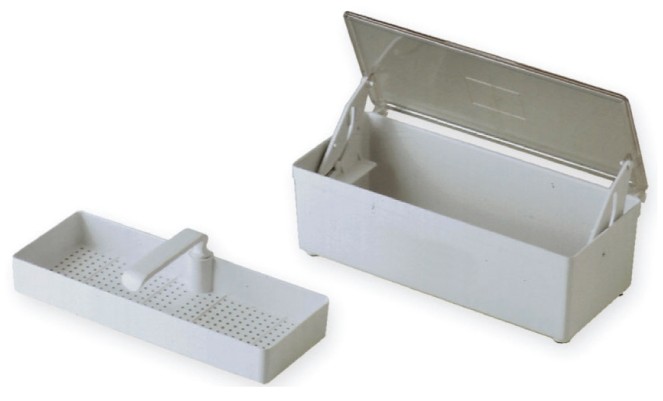 Vaschette per sterilizzazione