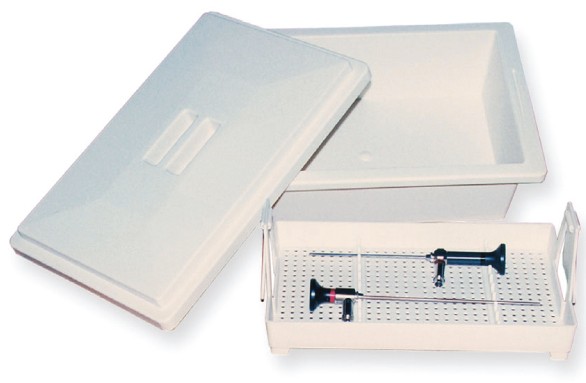 Vaschette per sterilizzazione