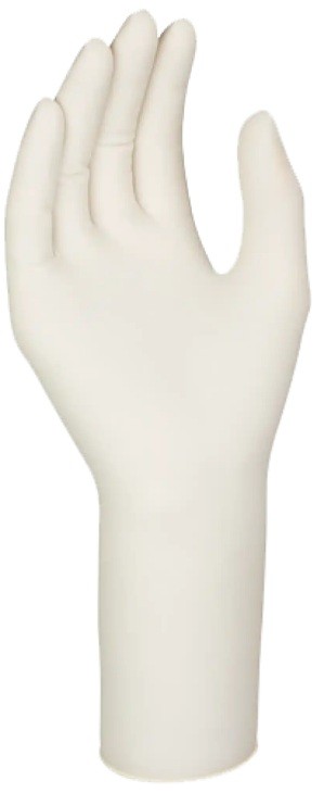 Guanti chirurgici Comfort in lattice con polvere sterili